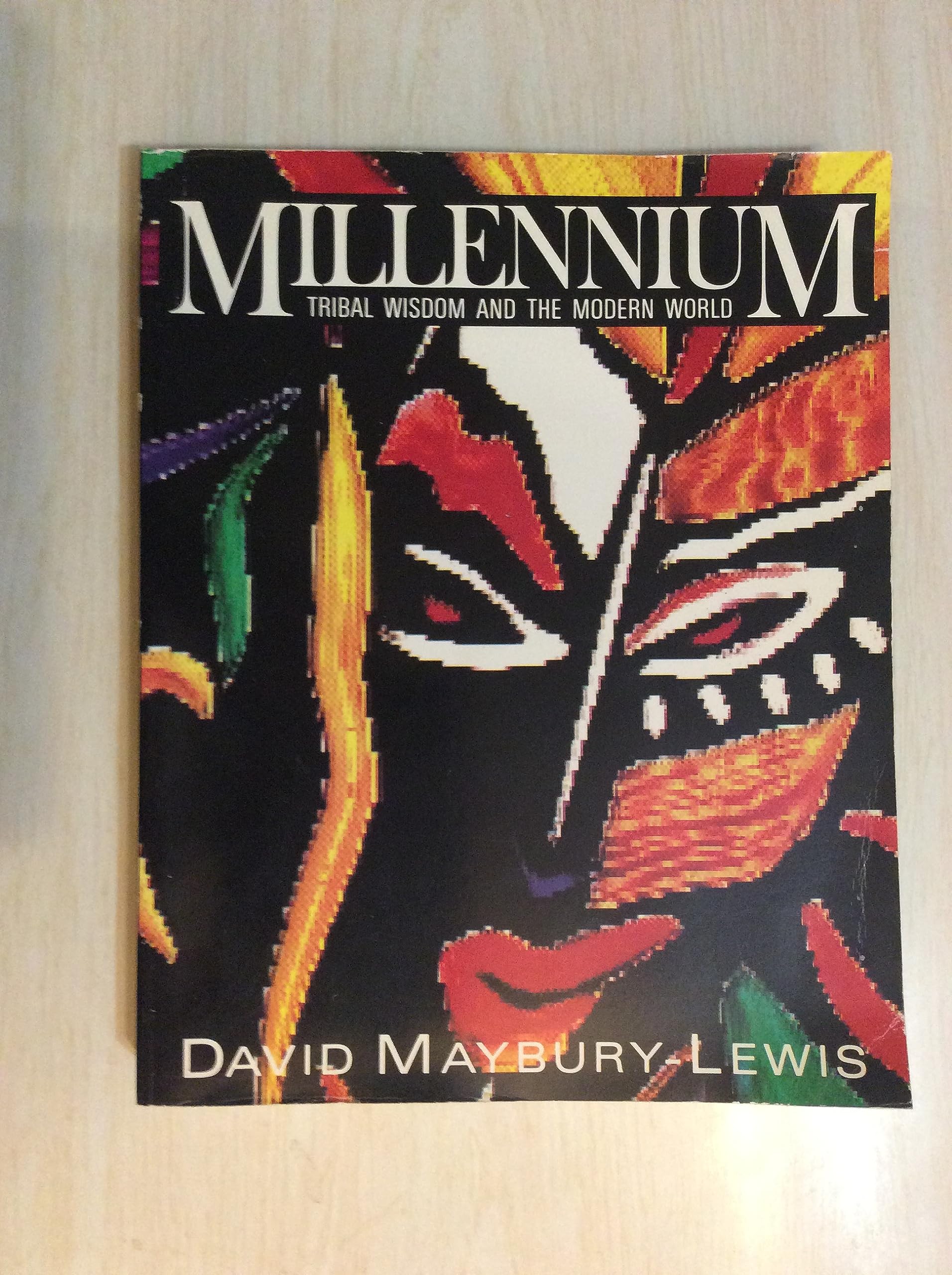 Millennium: Tribal Wisdom and the Modern World used book depot