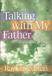 Talking with My Father: Jesus Teaches on Prayer used book depot