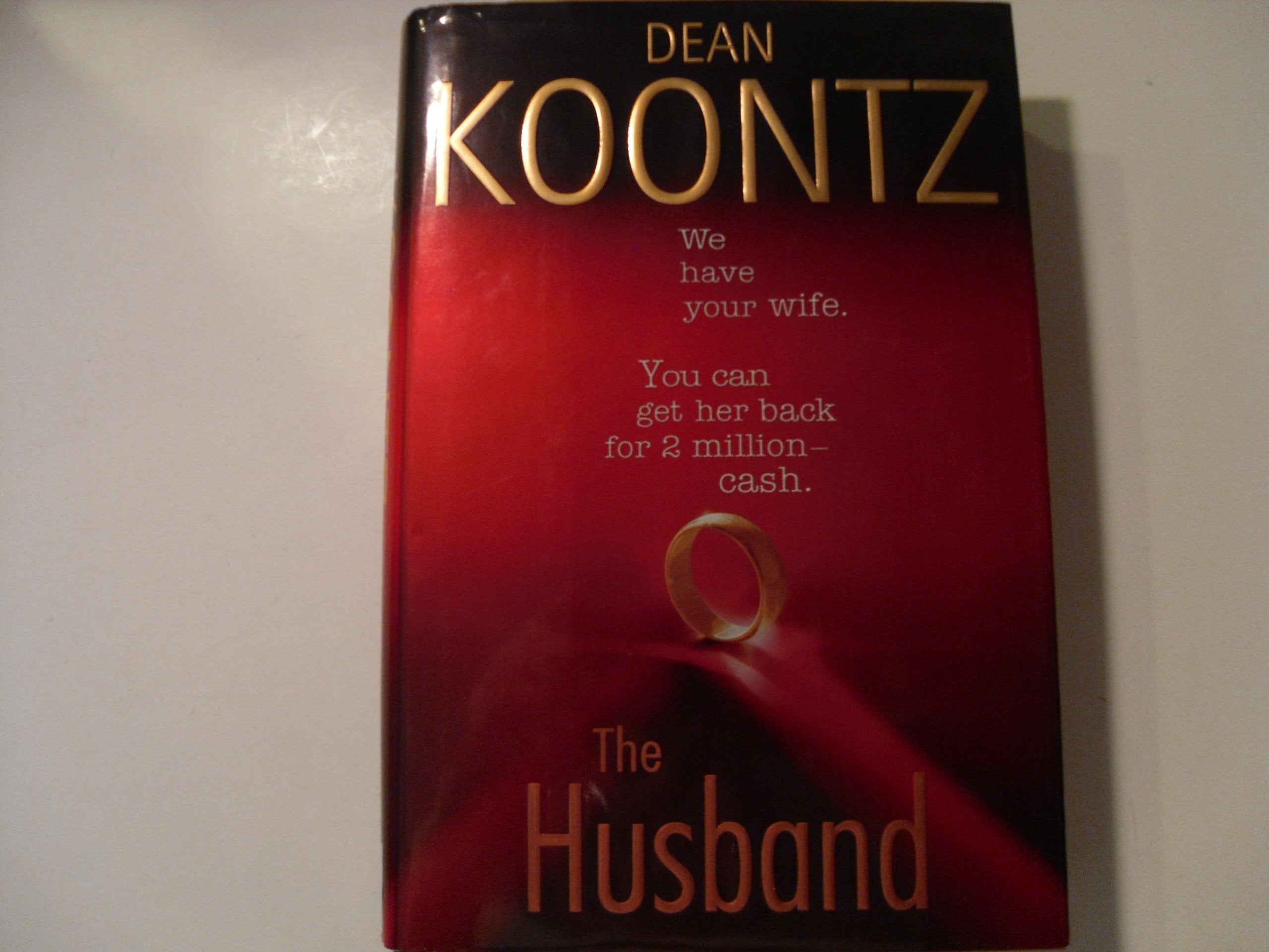 The Husband used book depot