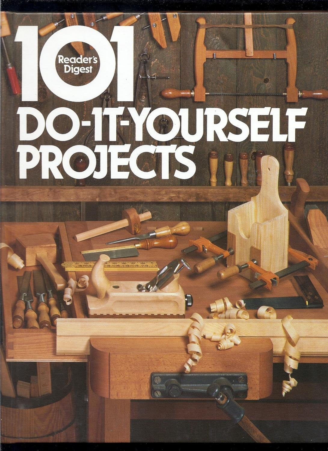 101 Do-it-yourself Projects used book depot