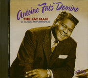 The Fat Man: 25 Classic Performances used book depot
