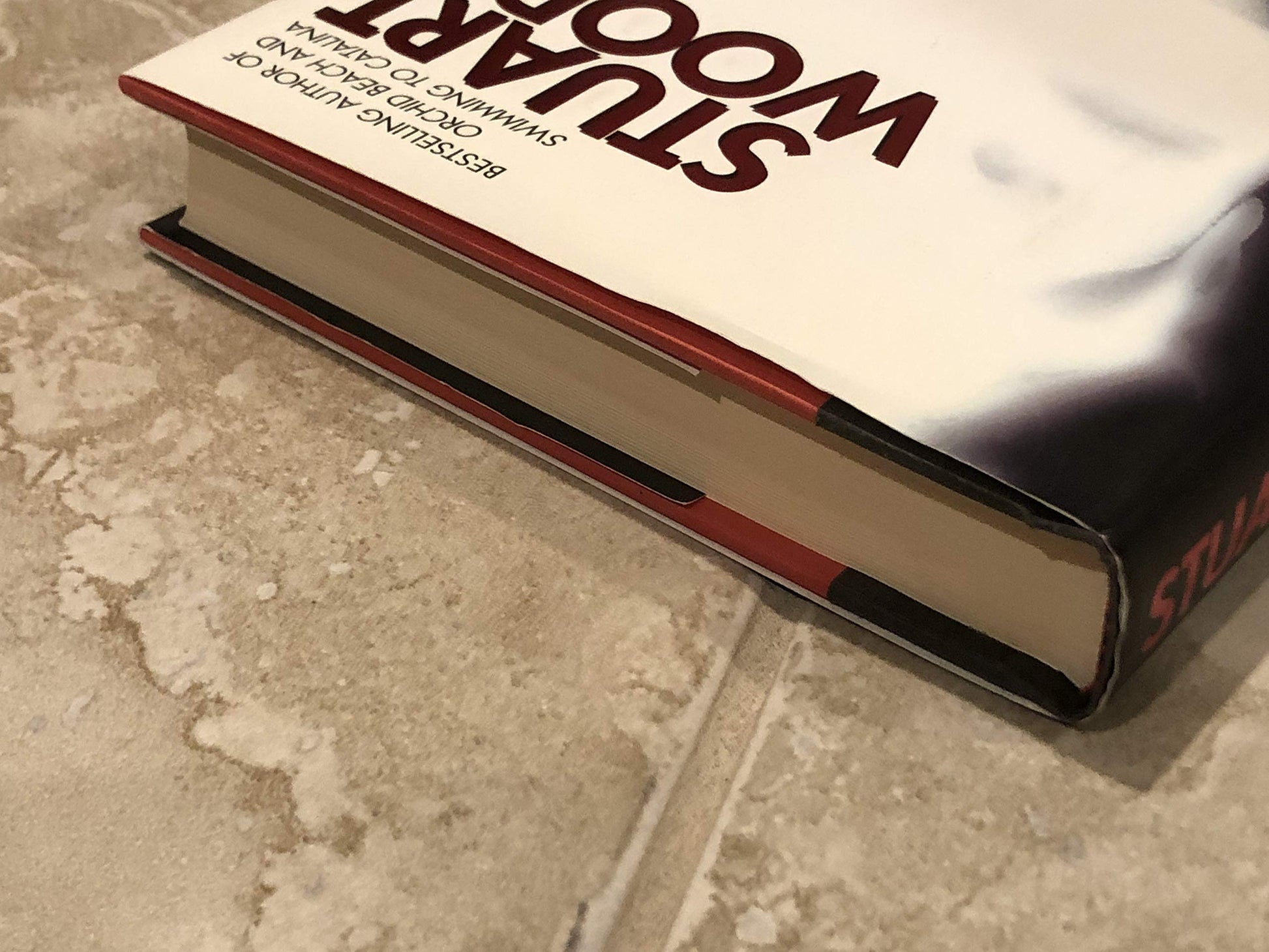 Worst Fears Realized used book depot