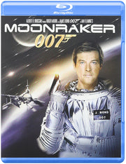 Moonraker [Blu-ray] used book depot