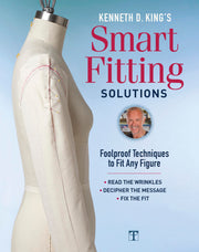 Kenneth D. King's Smart Fitting Solutions: Foolproof Techniques to Fit Any Figure used book depot
