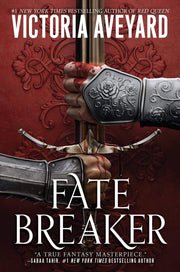 Fate Breaker (Realm Breaker, 3) used book depot