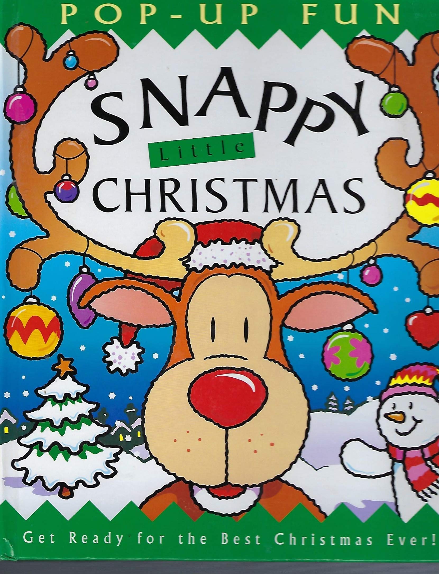Snappy Little Christmas used book depot