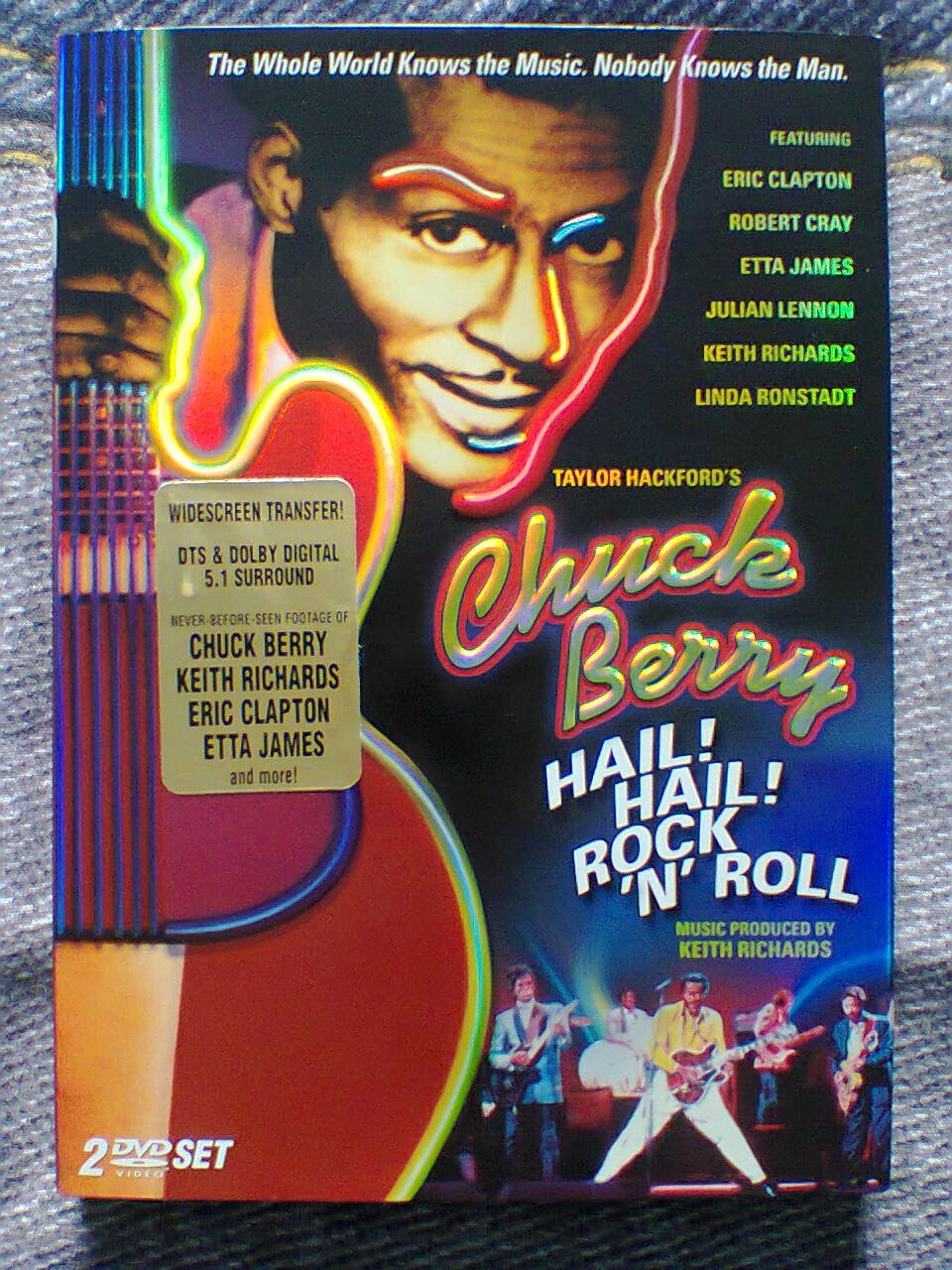 Chuck Berry - Hail! Hail! Rock N' Roll