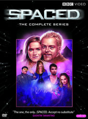 Spaced: The Complete Series used book depot