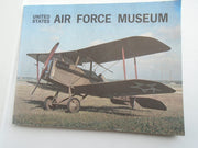 United States Air Force Museum used book depot