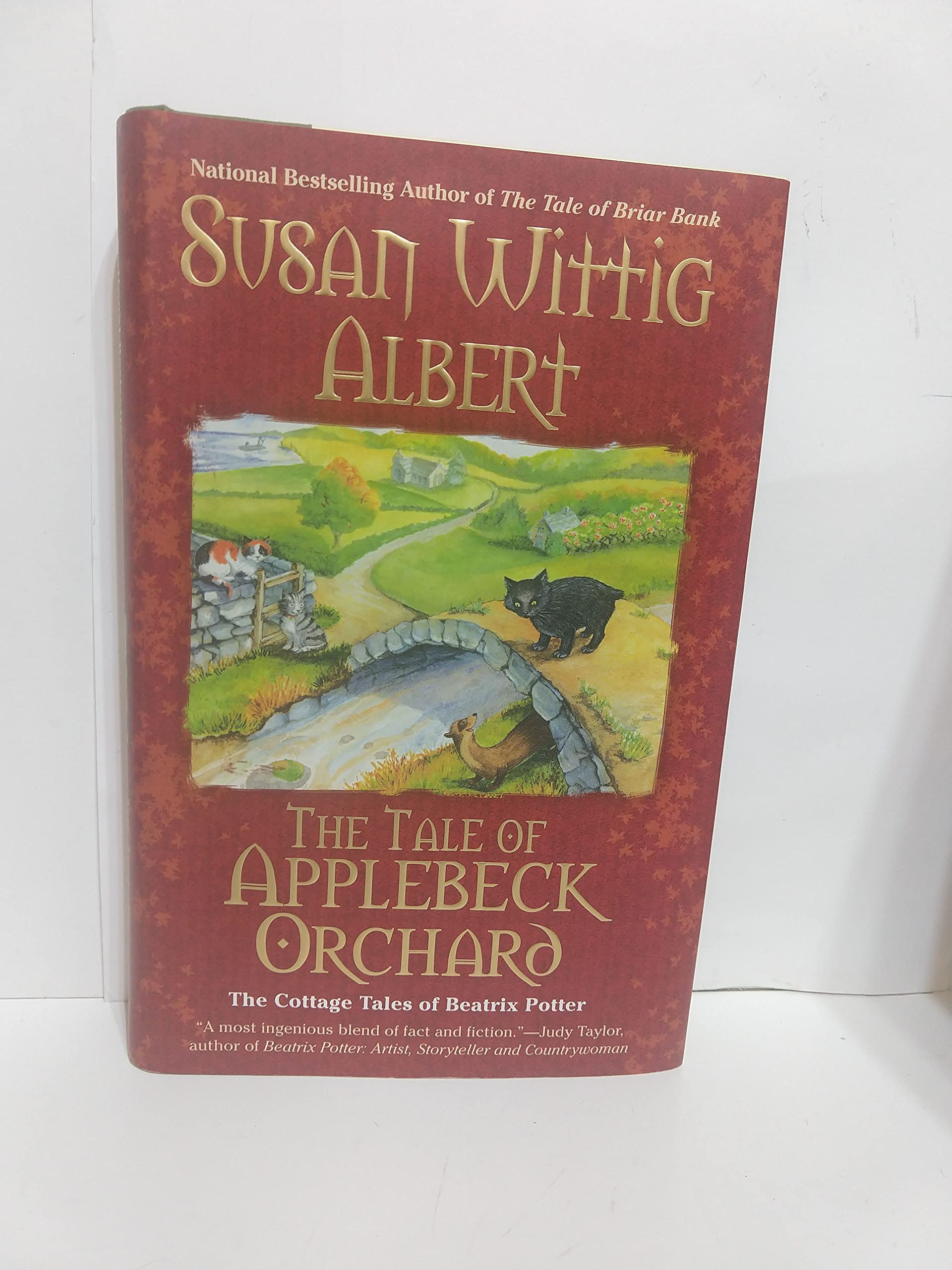 The Tale of Applebeck Orchard (The Cottage Tales of Beatrix P) used book depot