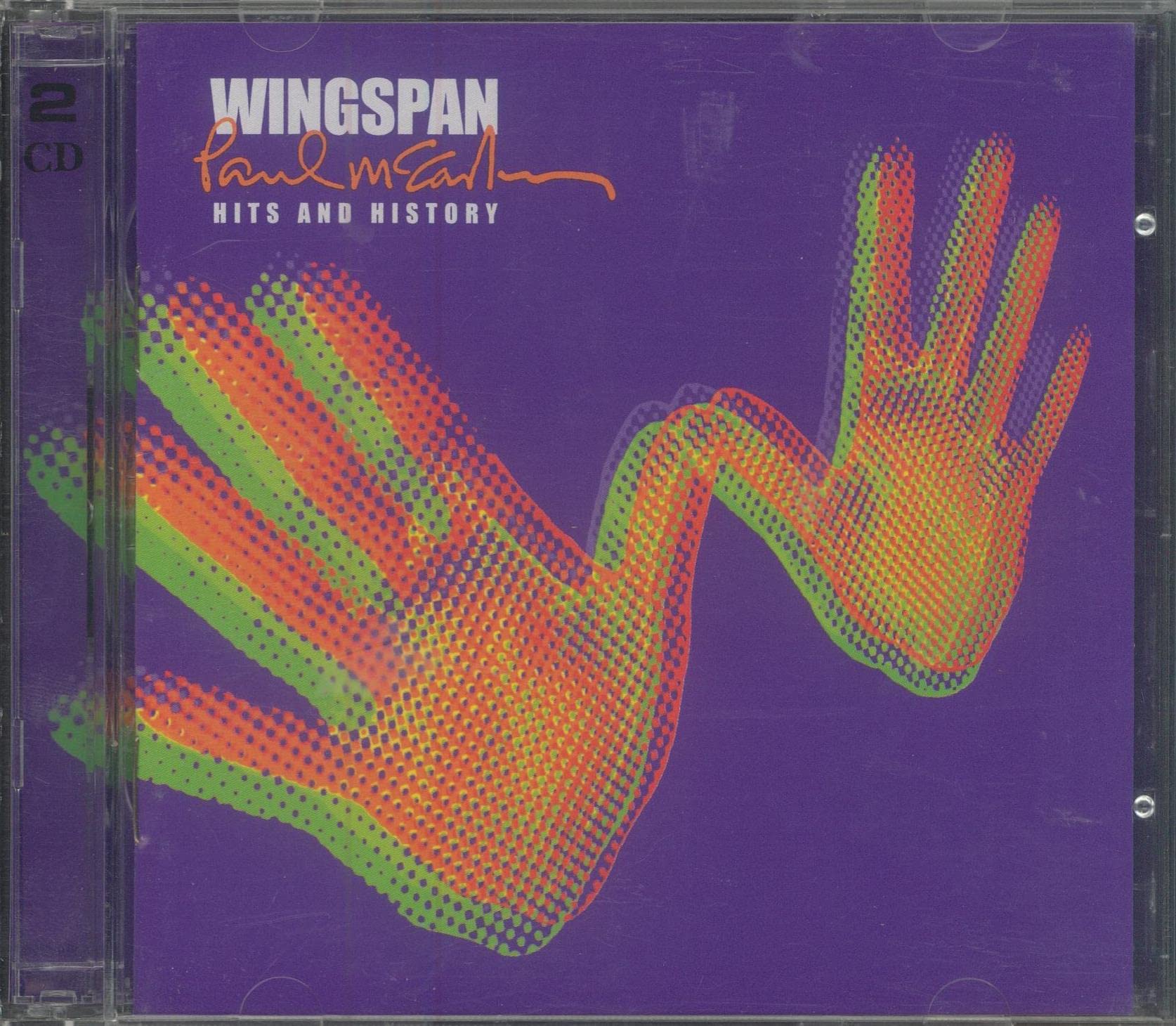 Wingspan: Hits and History used book depot