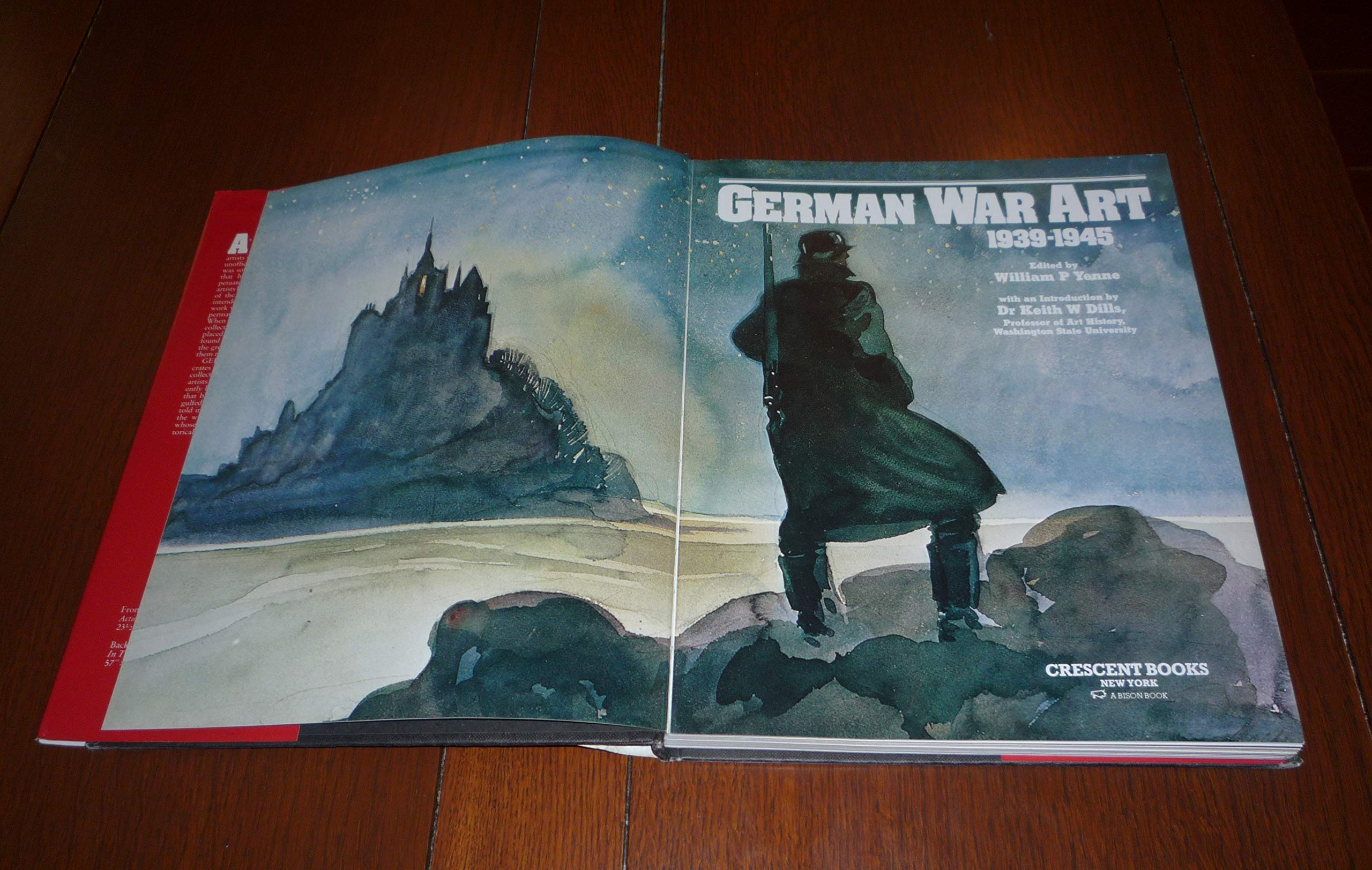 German War Art 1939-1945