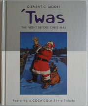 'Twas the Night Before Christmas used book depot