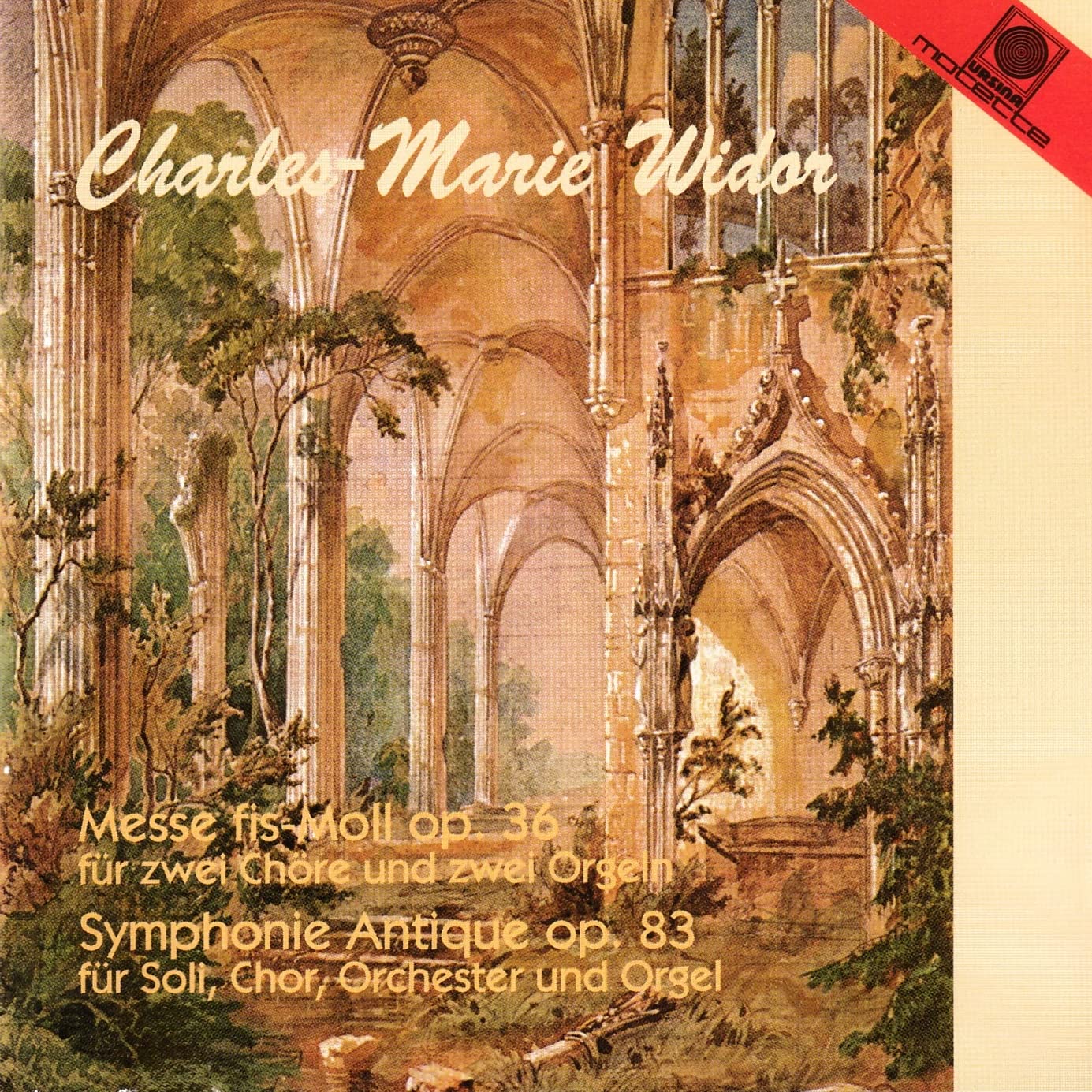 Messe Fis Op.36 / Symphonie used book depot