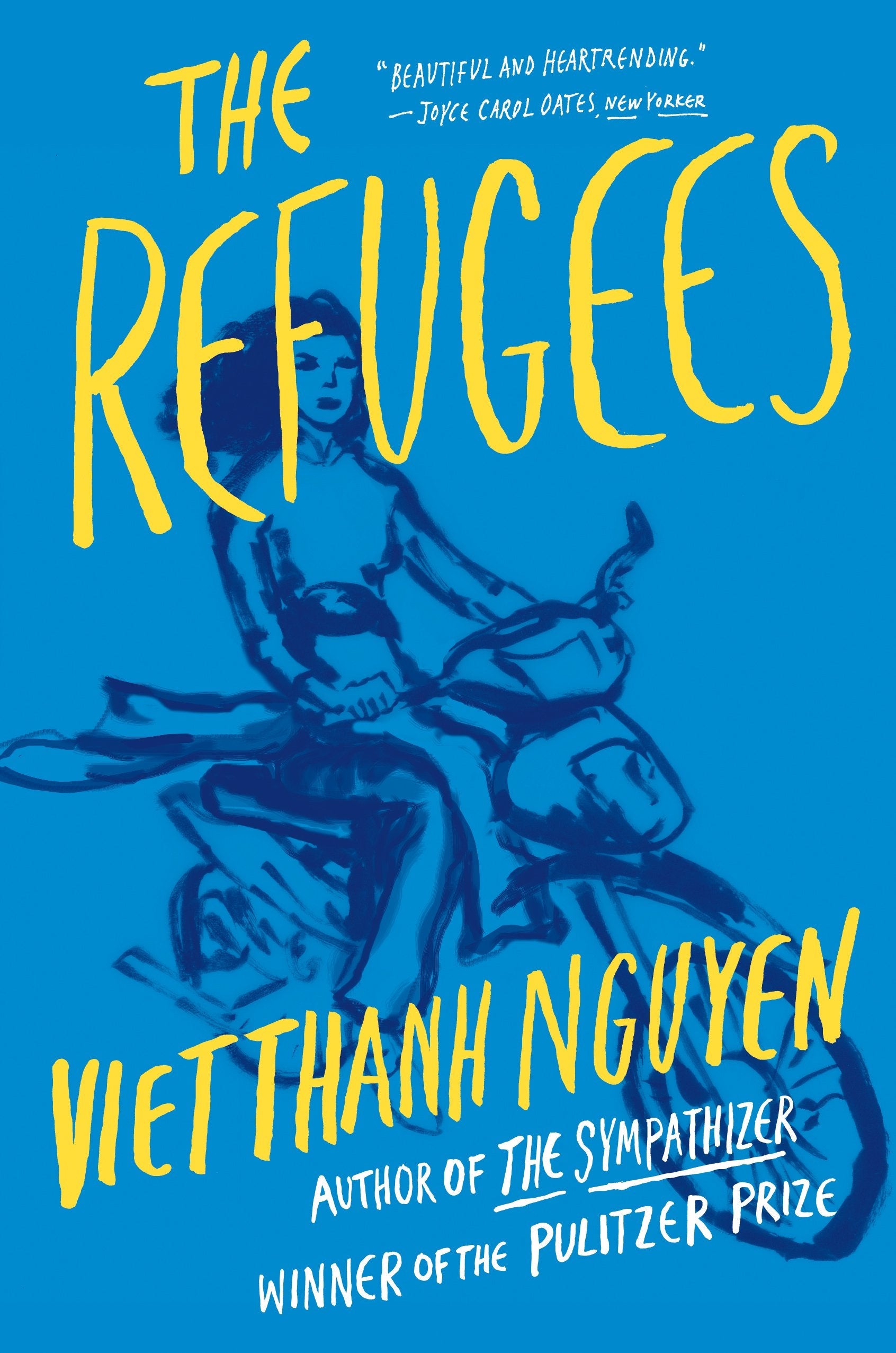 The Refugees used book depot