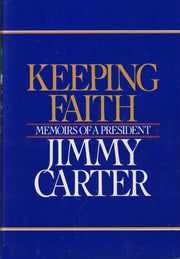 Keeping Faith: Memoirs of a President used book depot