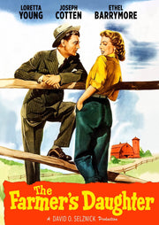 The Farmer’s Daughter used book depot