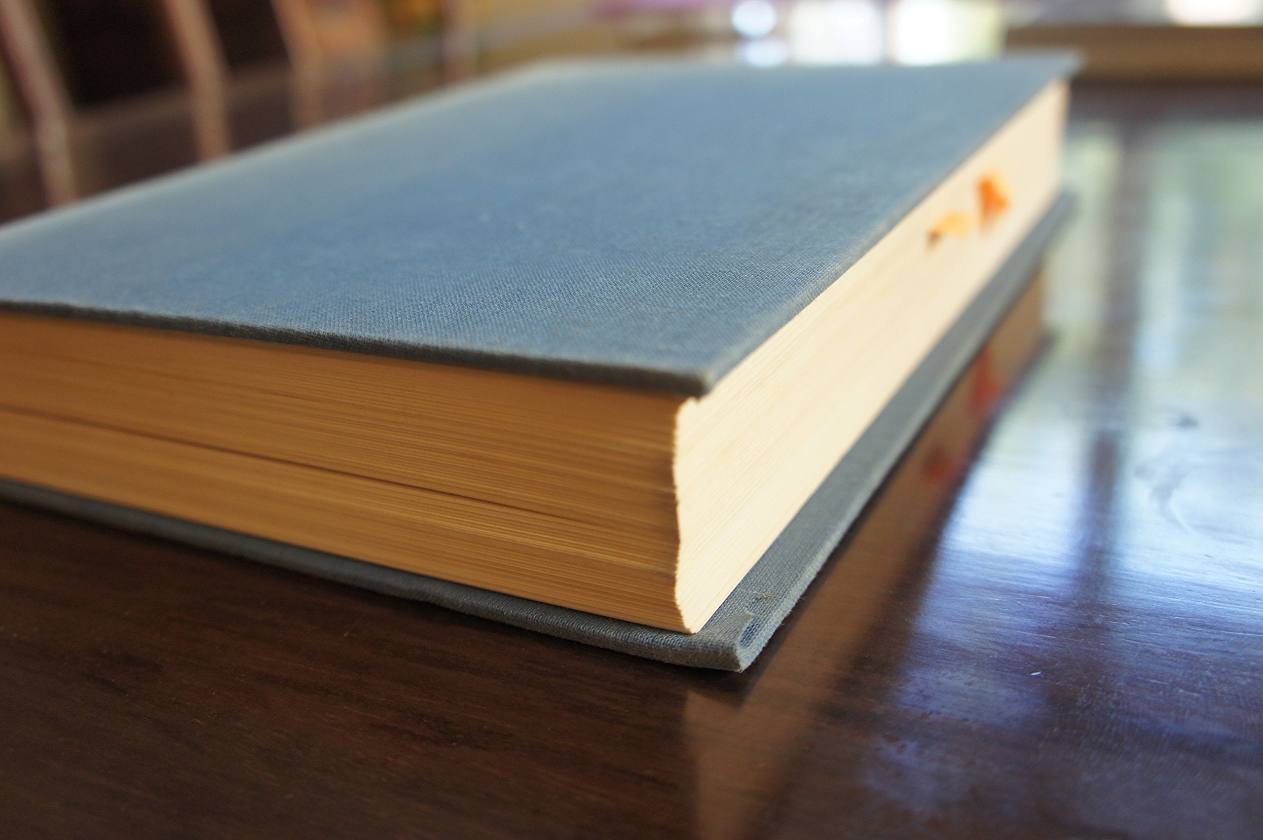 San Francisco a la Carte used book depot