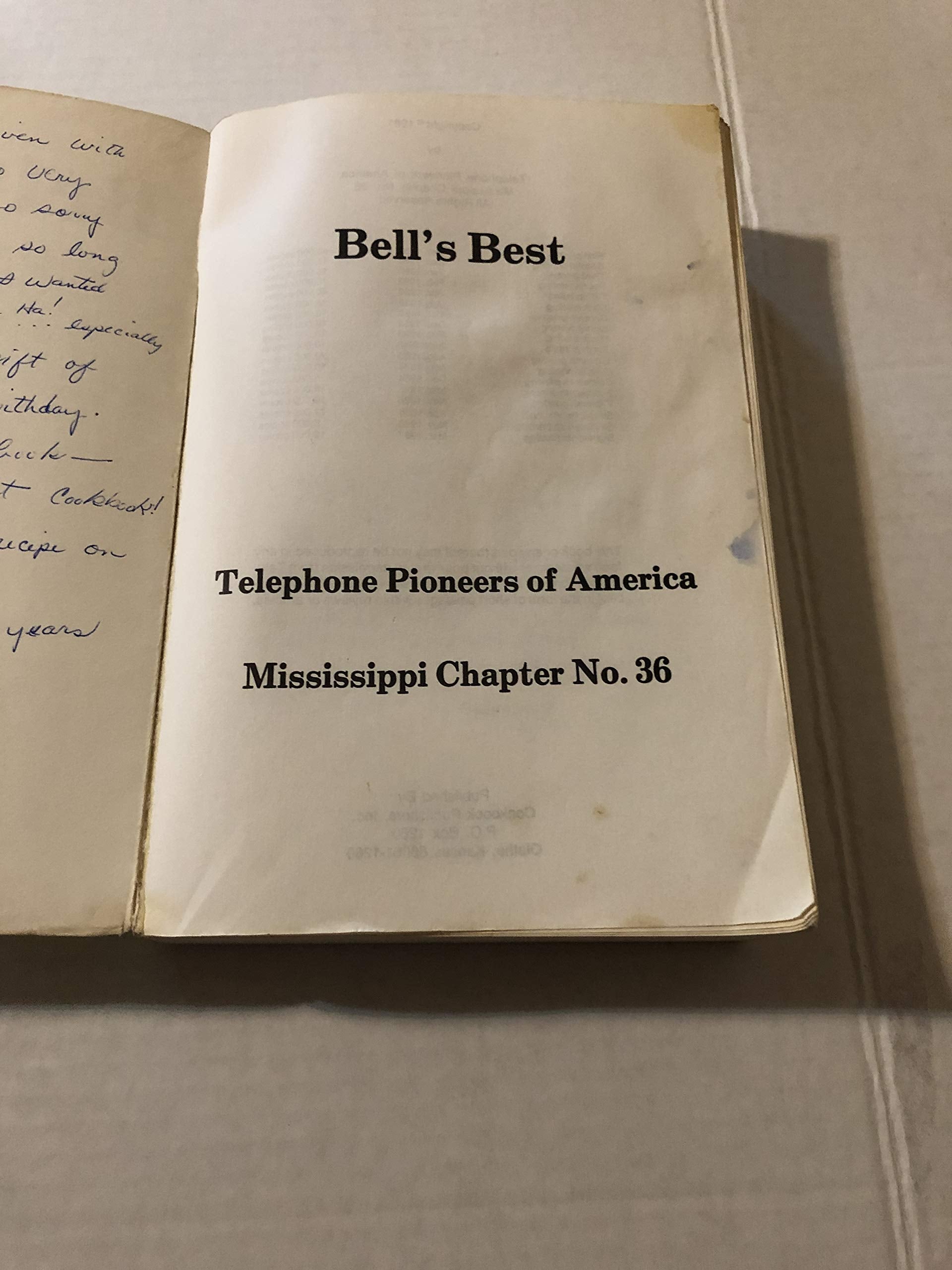 Bell's Best used book depot