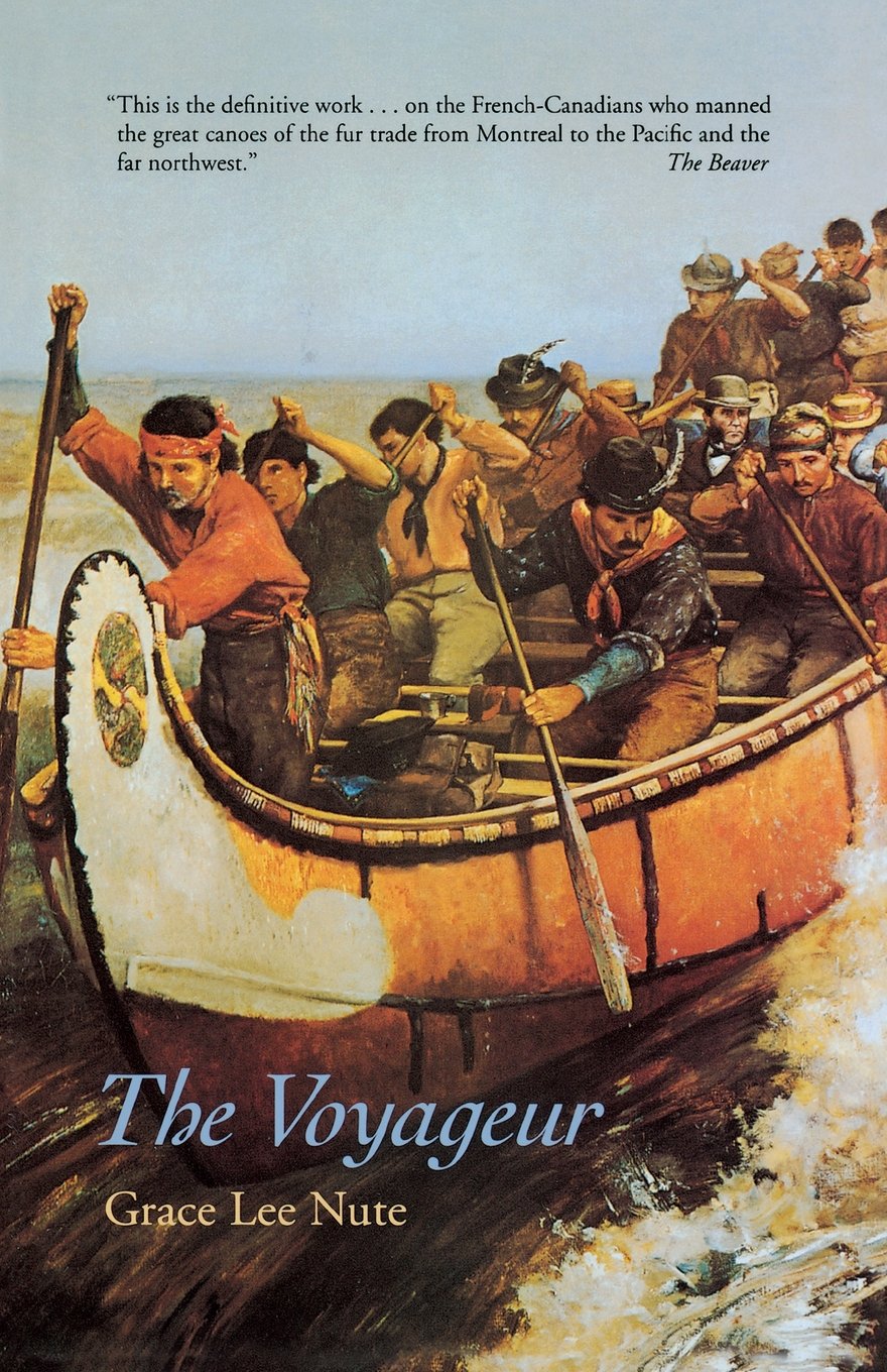 The Voyageur used book depot