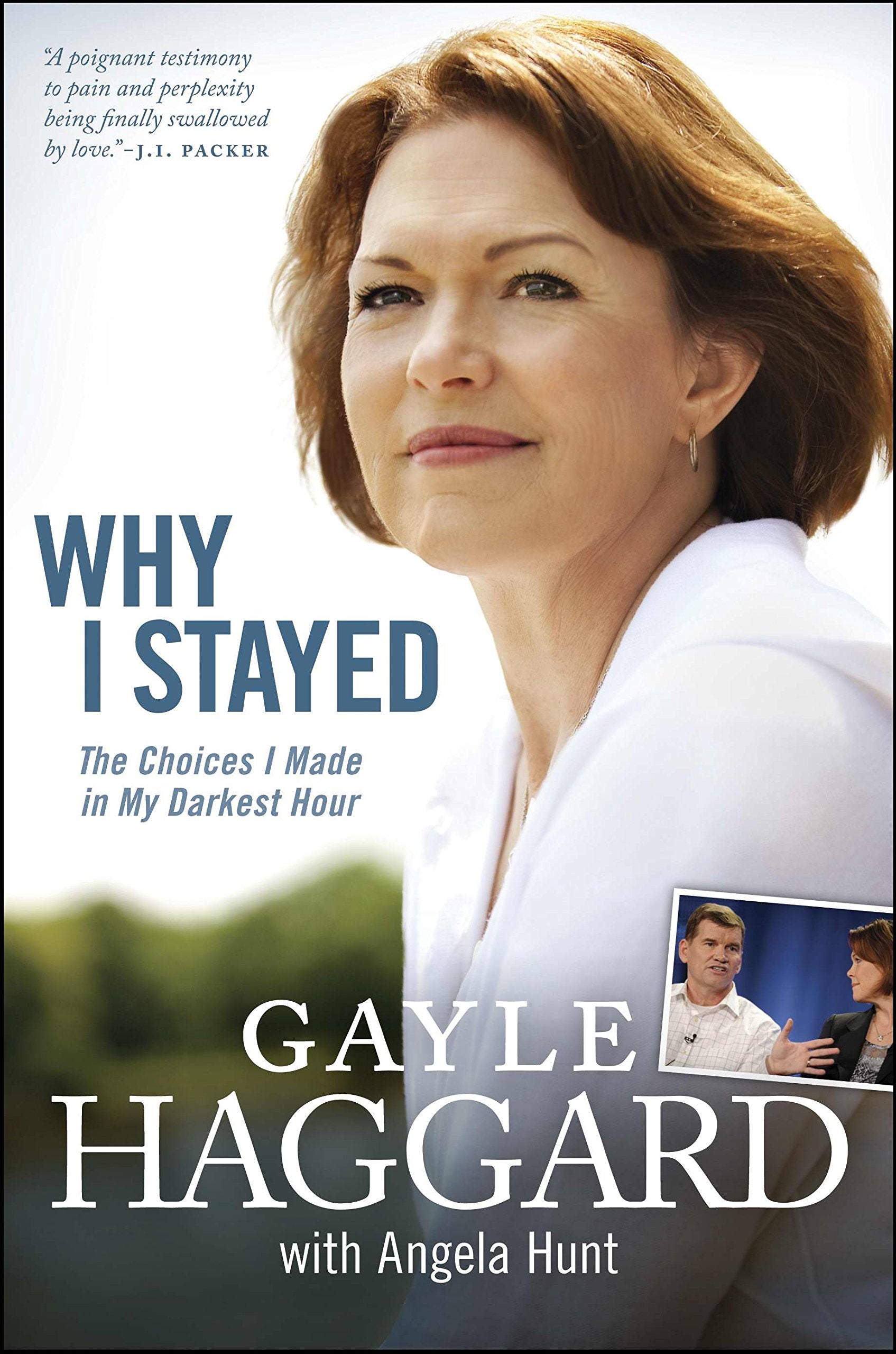 Why I Stayed: The Choices I Made in My Darkest Hour used book depot