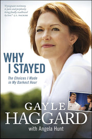 Why I Stayed: The Choices I Made in My Darkest Hour used book depot
