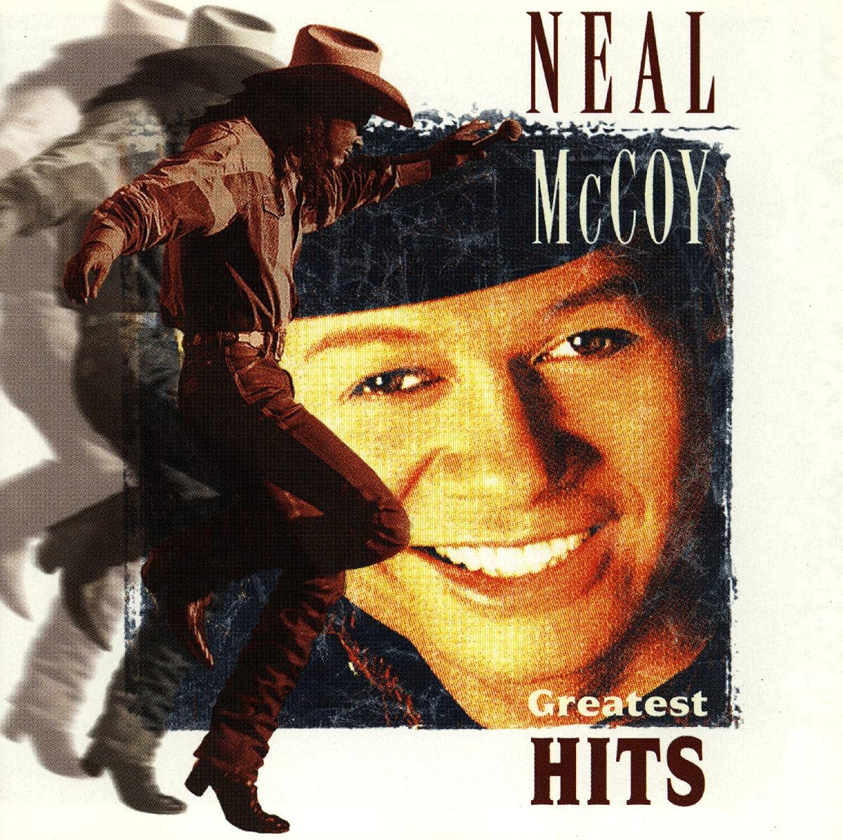 Neal McCoy : Greatest Hits used book depot