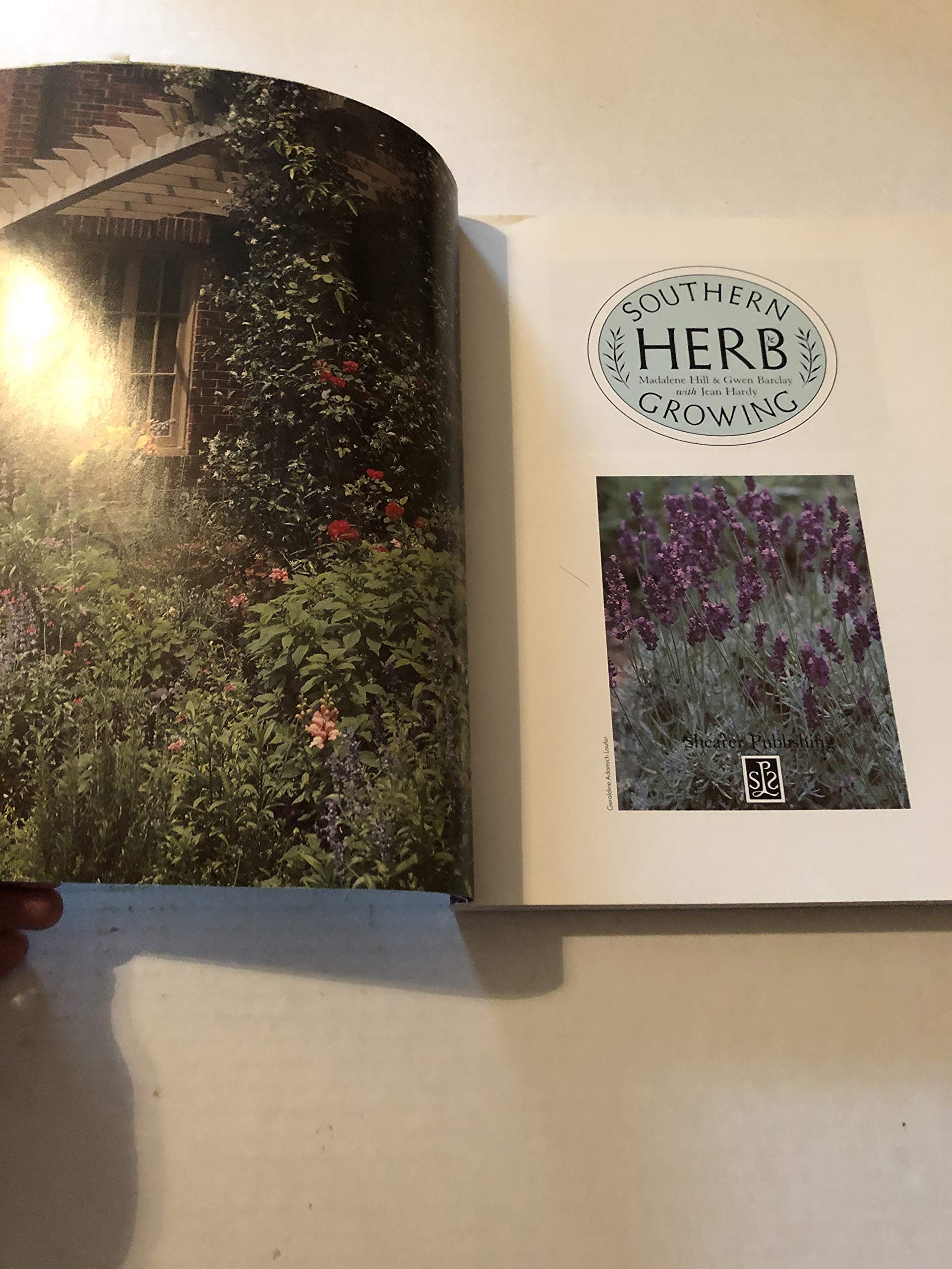Southern Herb Growing