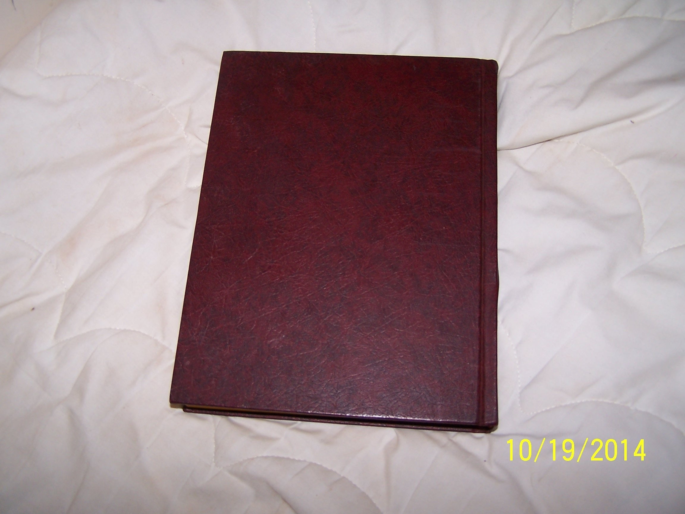 Beautiful Bible Stories (Illustrated) (Large Print) used book depot