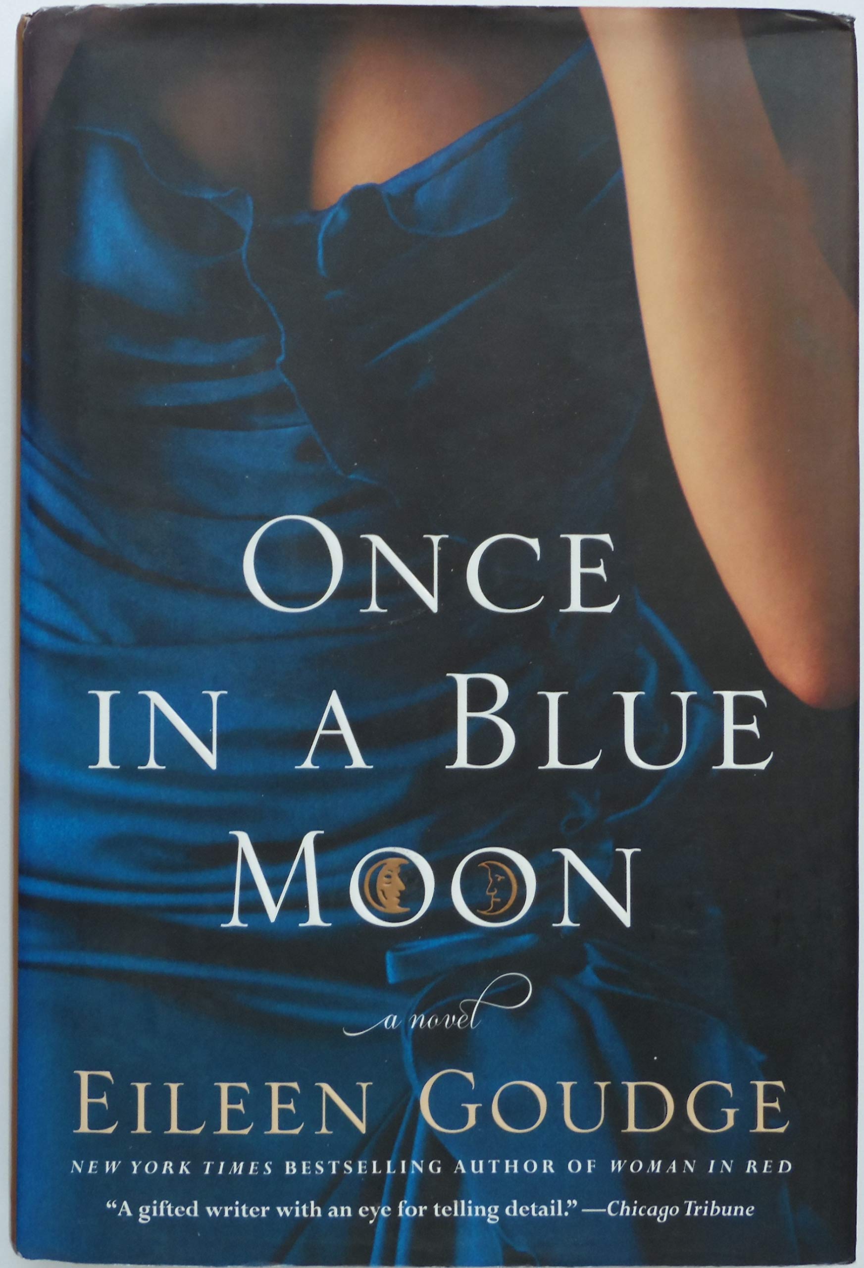 Once in a Blue Moon used book depot