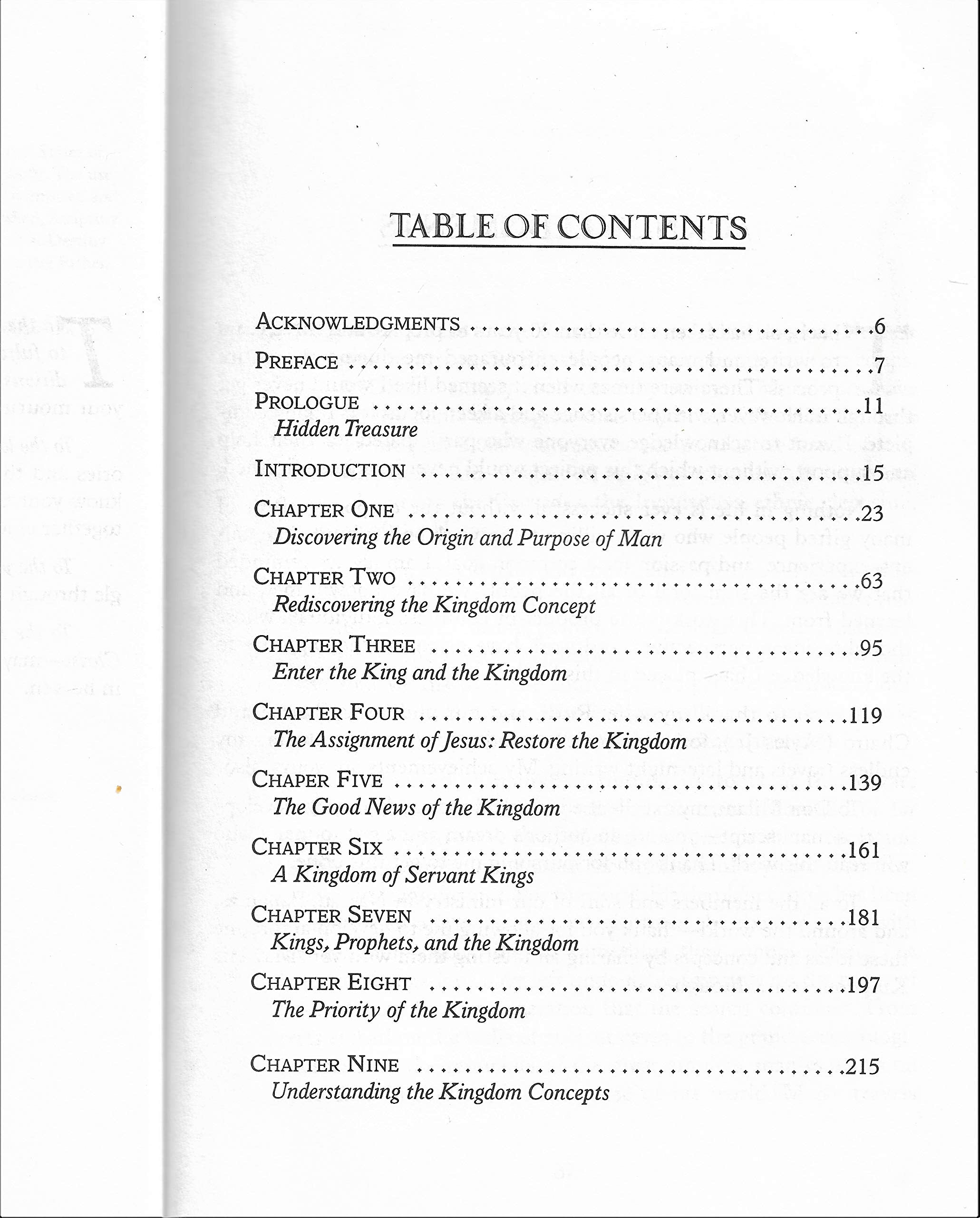 Rediscovering the Kingdom: Ancient Hope for Our 21st Century World used book depot