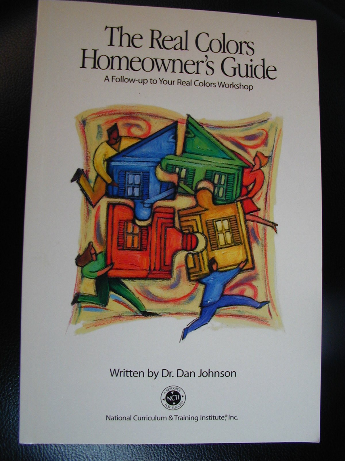 The Real Colors Homeowner's Guide used book depot