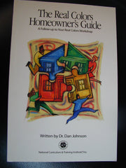 The Real Colors Homeowner's Guide used book depot