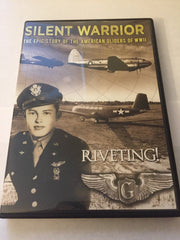 Silent Warrior The Epic Story of the American Gliders of WWII used book depot