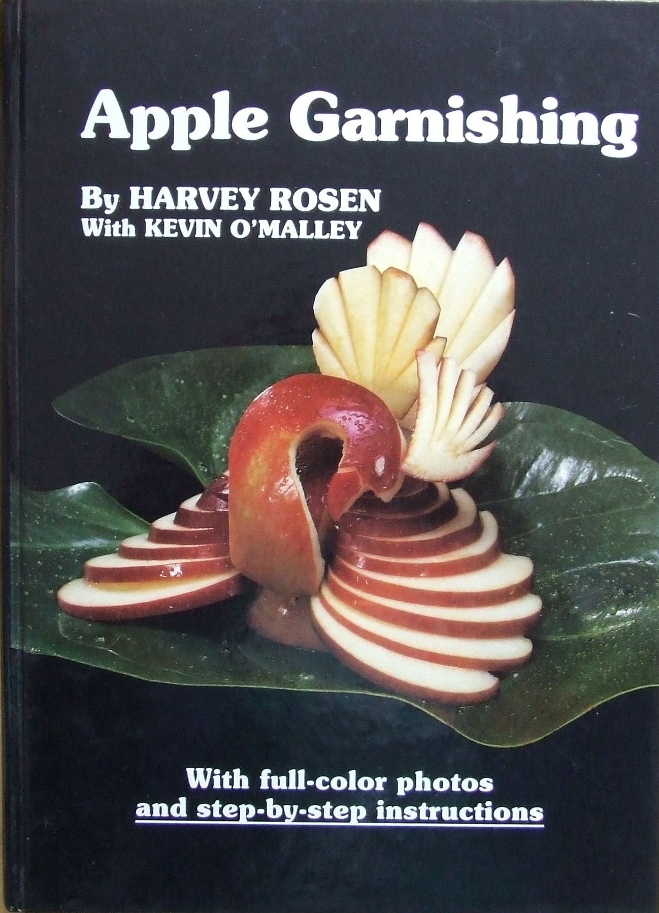 Apple Garnishing used book depot