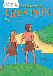 The Story of Creation (5 Minute Bible Stories) used book depot