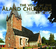The Voice of the Aland Churches: New Light on Medieval Art, Architecture and History used book depot