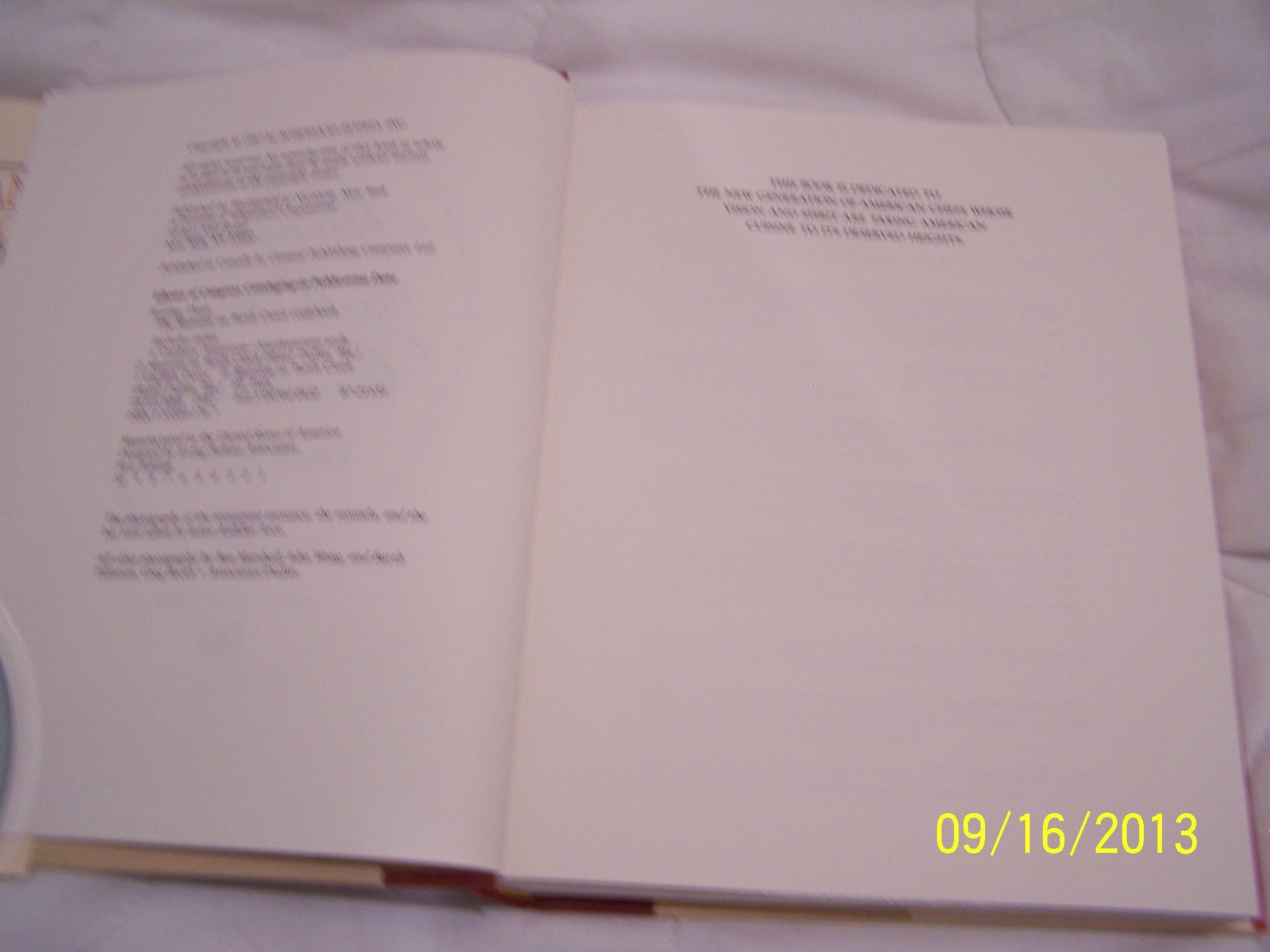 The Mansion on Turtle Creek cookbook