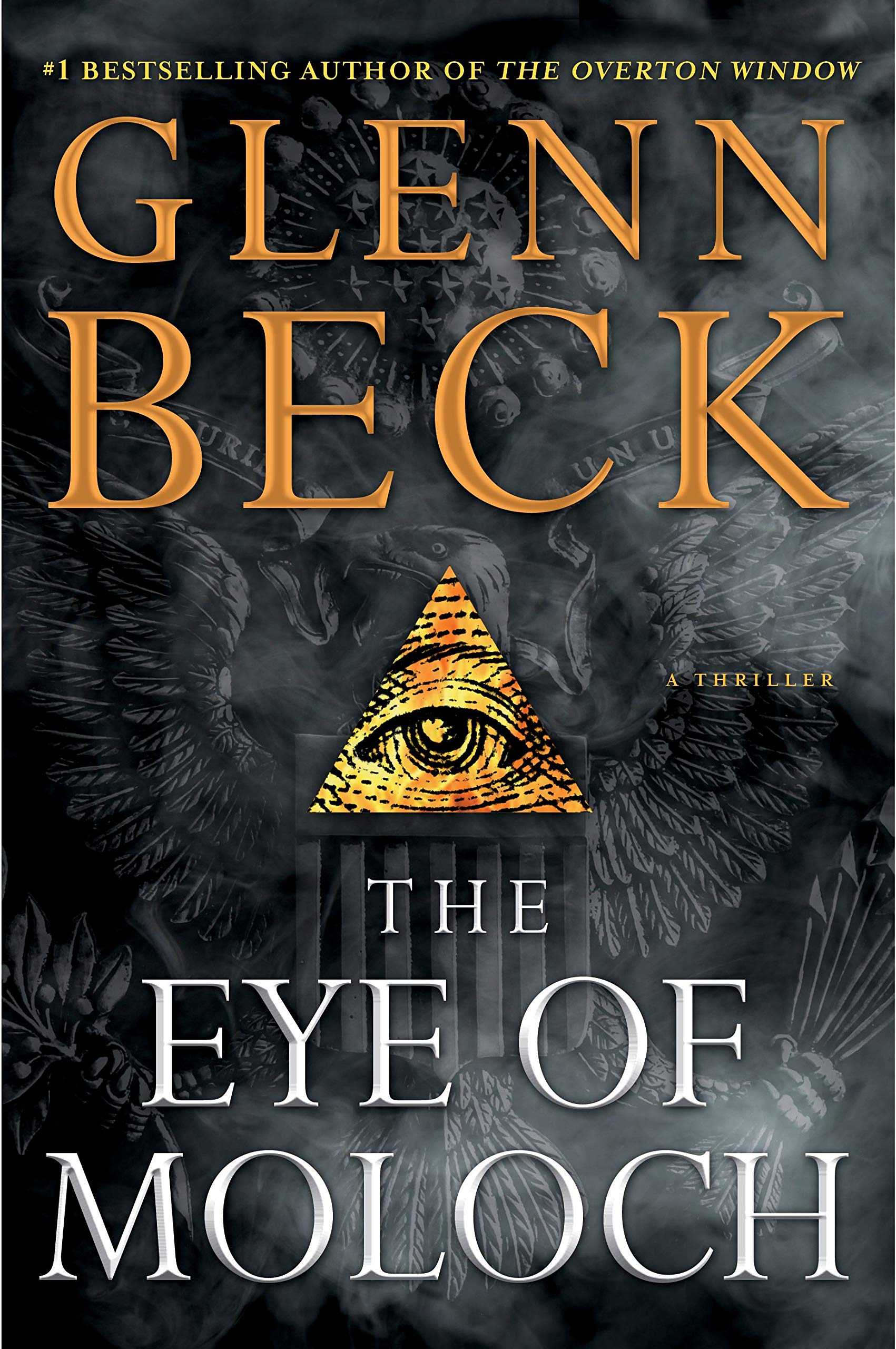 The Eye of Moloch used book depot