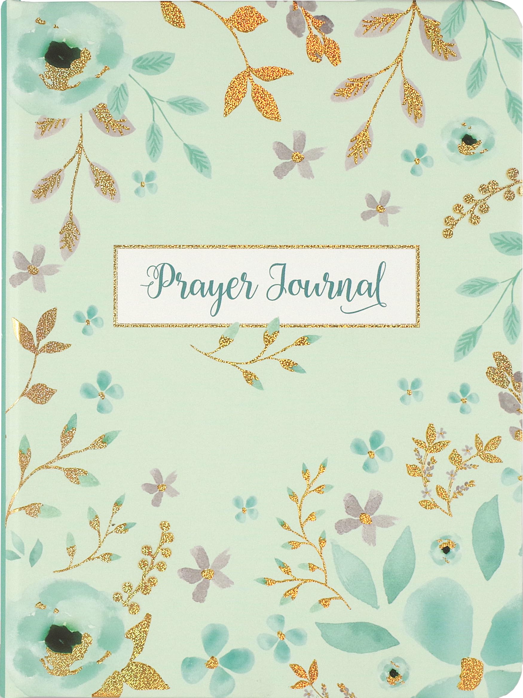 Prayer Journal (A Daily Prayer Journal and Devotional for Women with Scripture) used book depot
