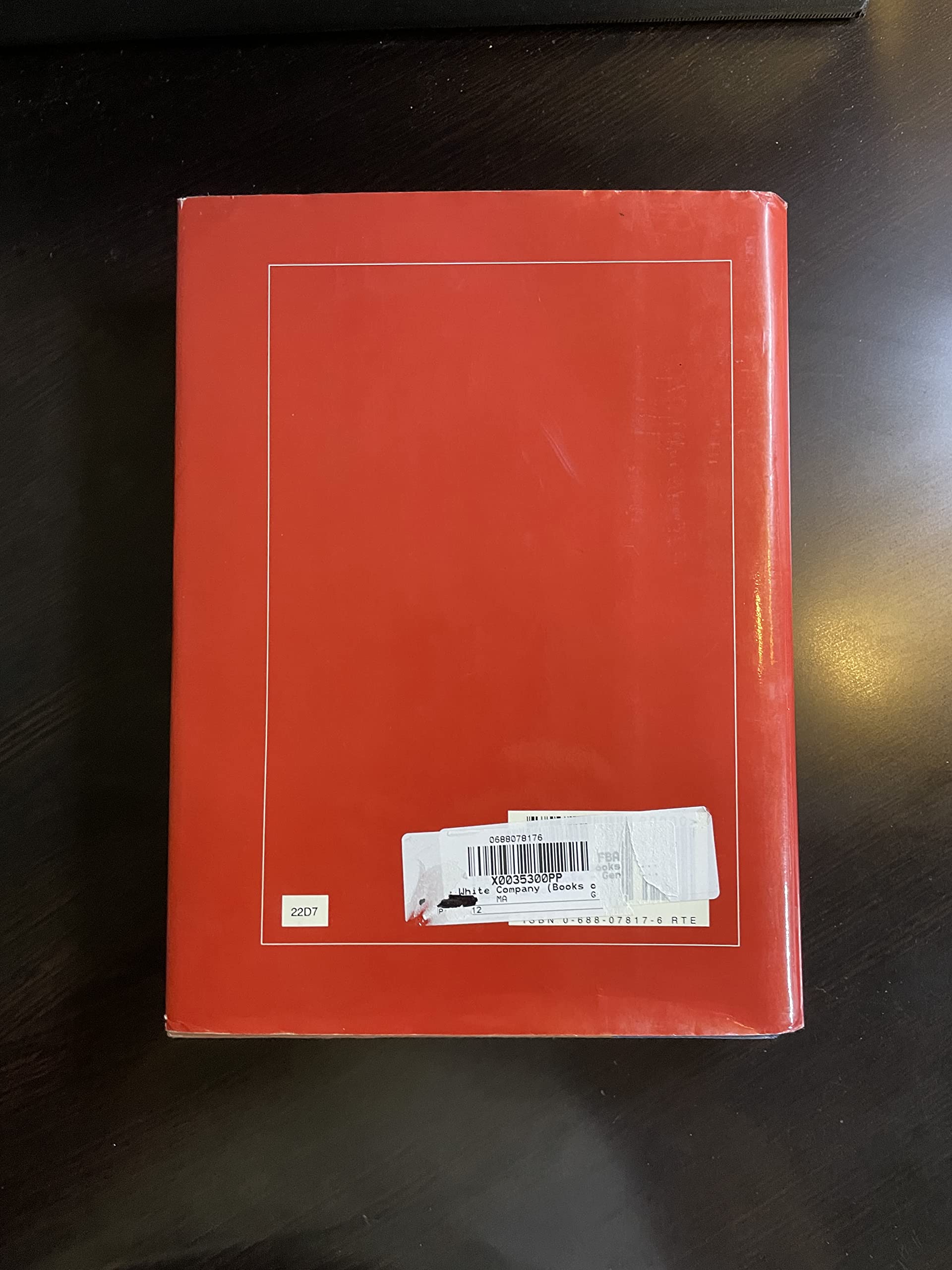 The White Company used book depot