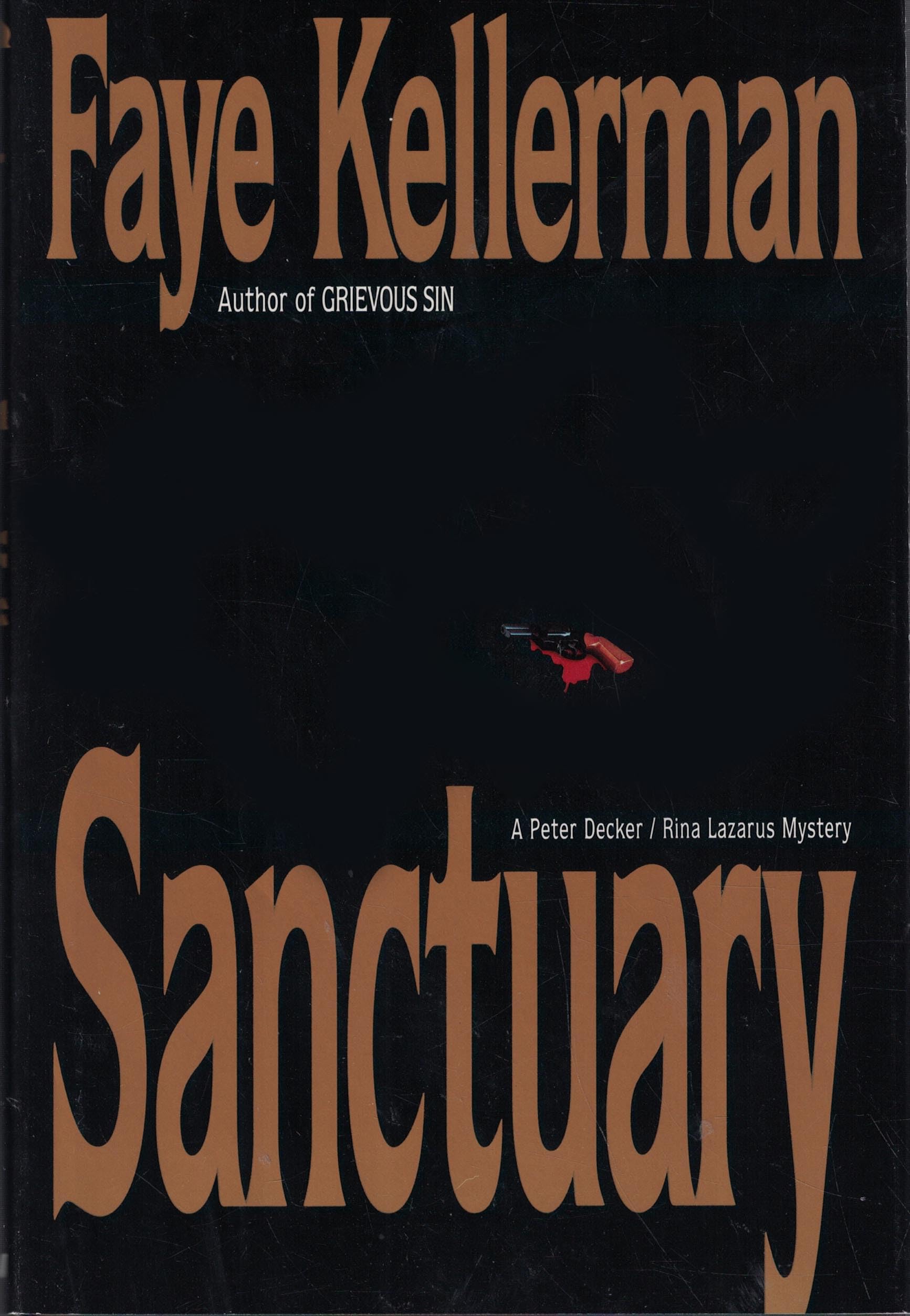 Sanctuary: A Peter Decker/Rina Lazarus Mystery (Peter Decker & Rina Lazarus Novels)