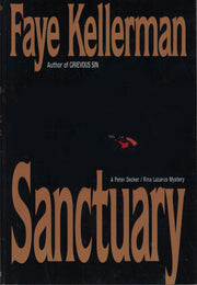Sanctuary: A Peter Decker/Rina Lazarus Mystery (Peter Decker & Rina Lazarus Novels)