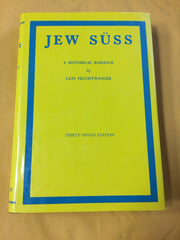 Jew Suss used book depot