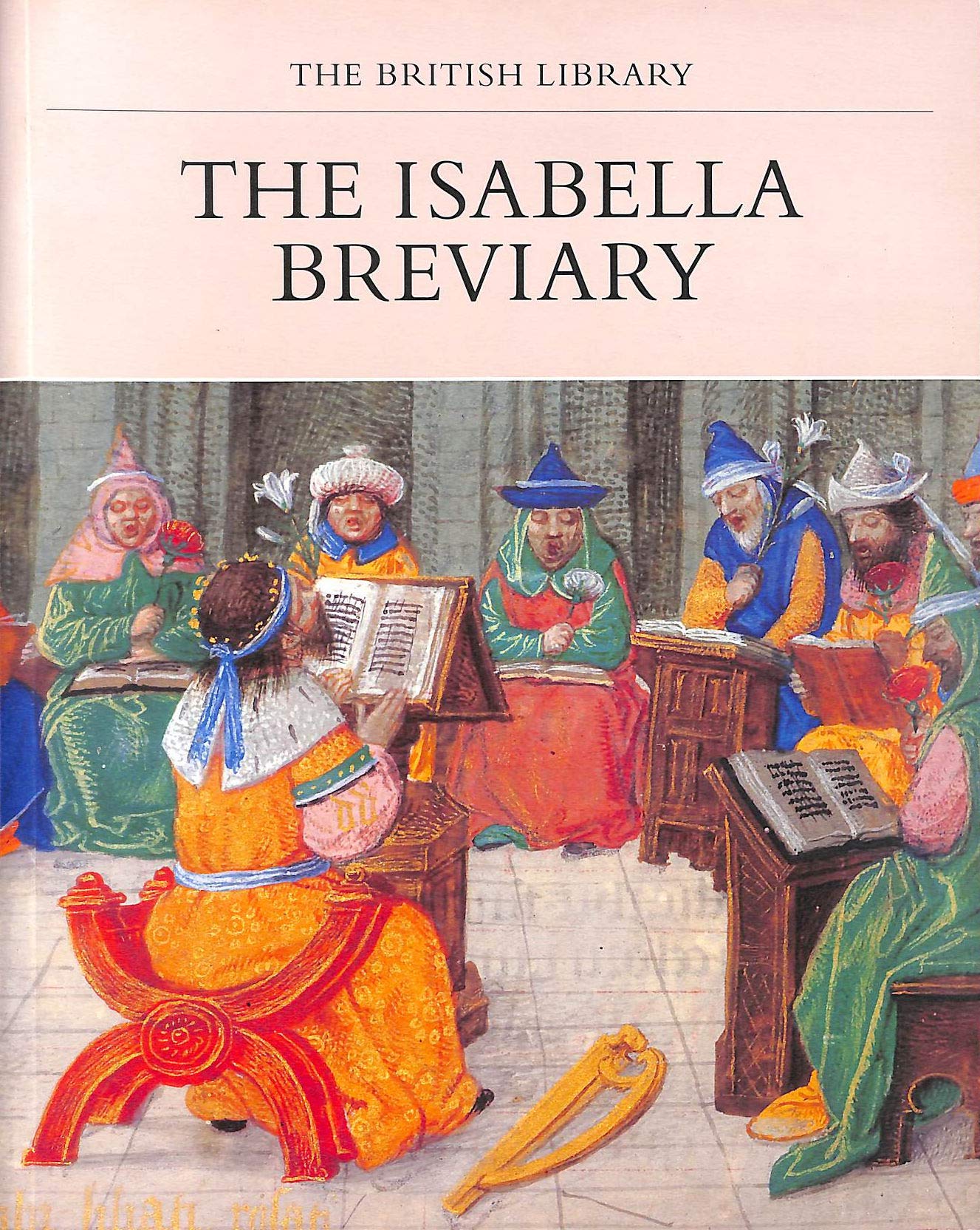 The Isabella Breviary used book depot