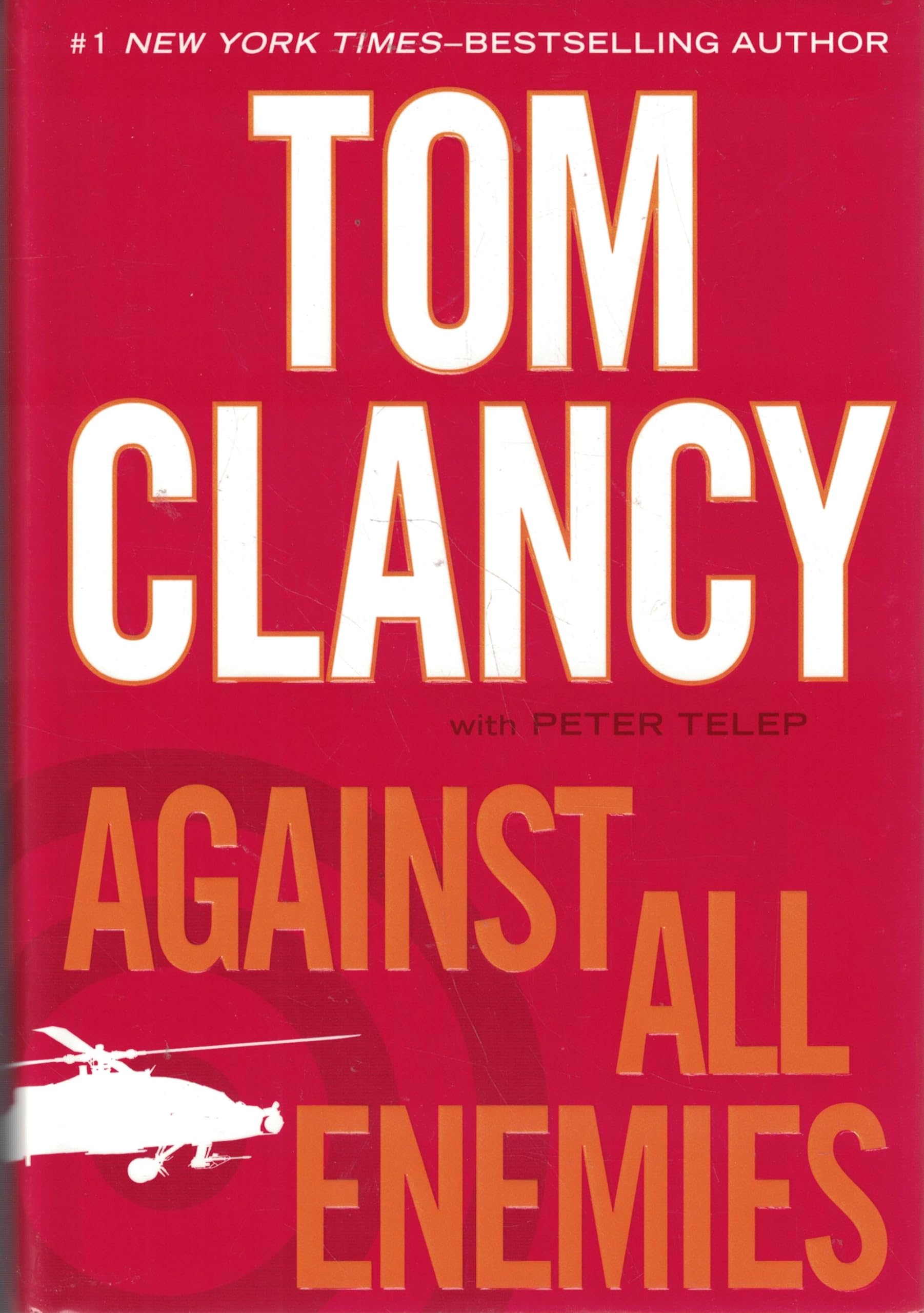 Against All Enemies used book depot