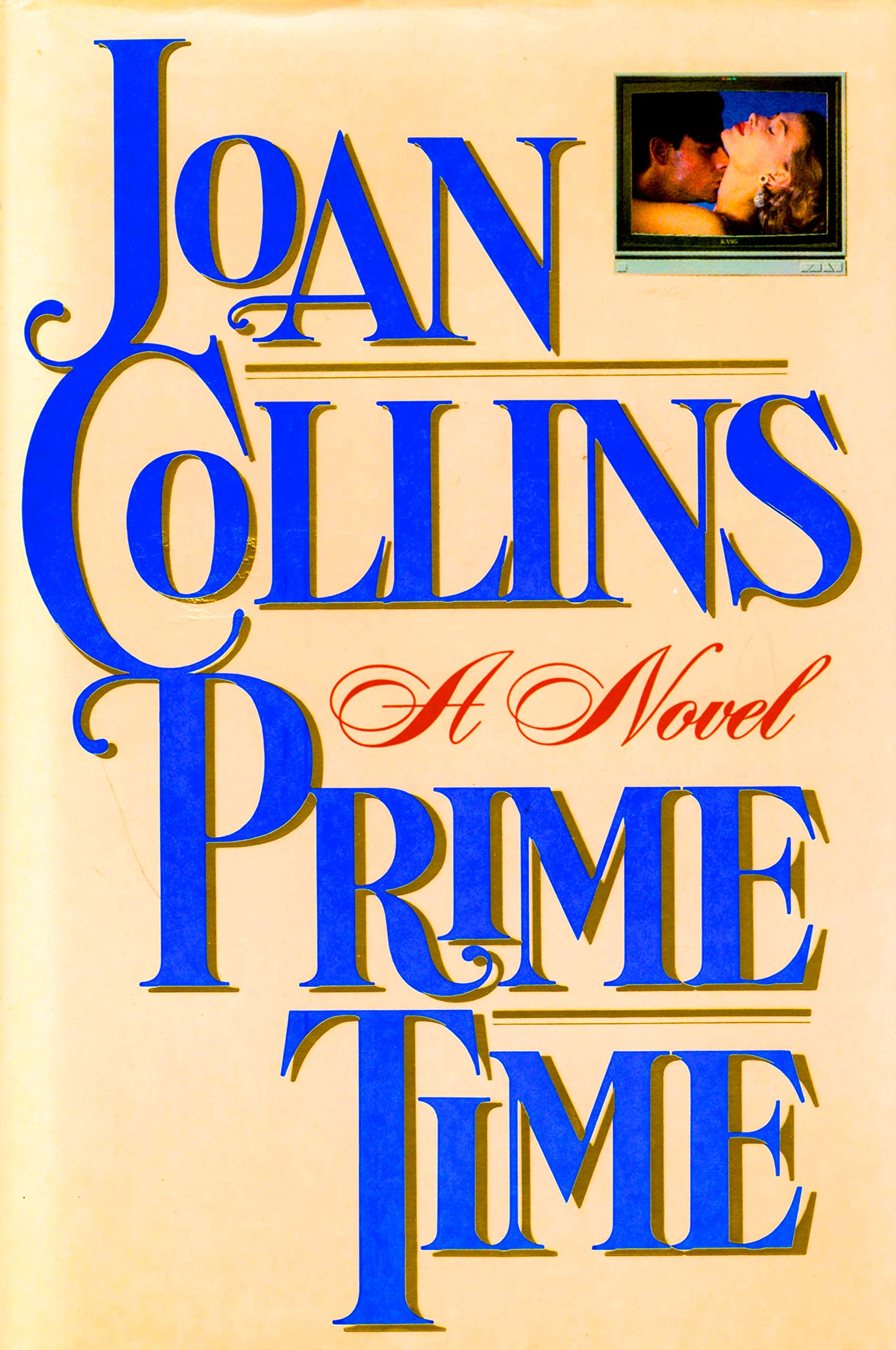 Prime Time a Novel used book depot