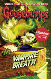 Vampire Breath (Goosebumps) used book depot