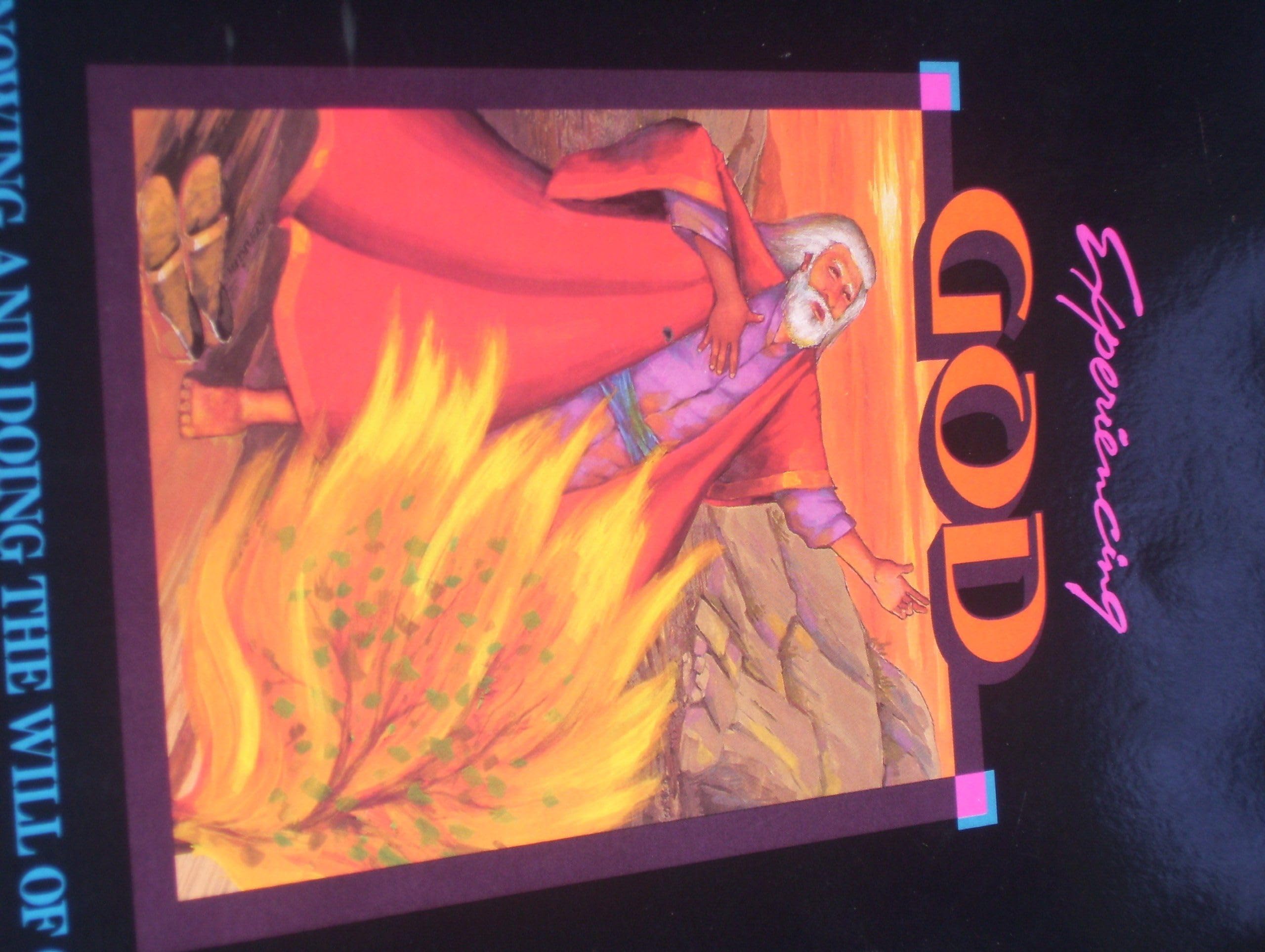 Experiencing God: Adult Leader Guide