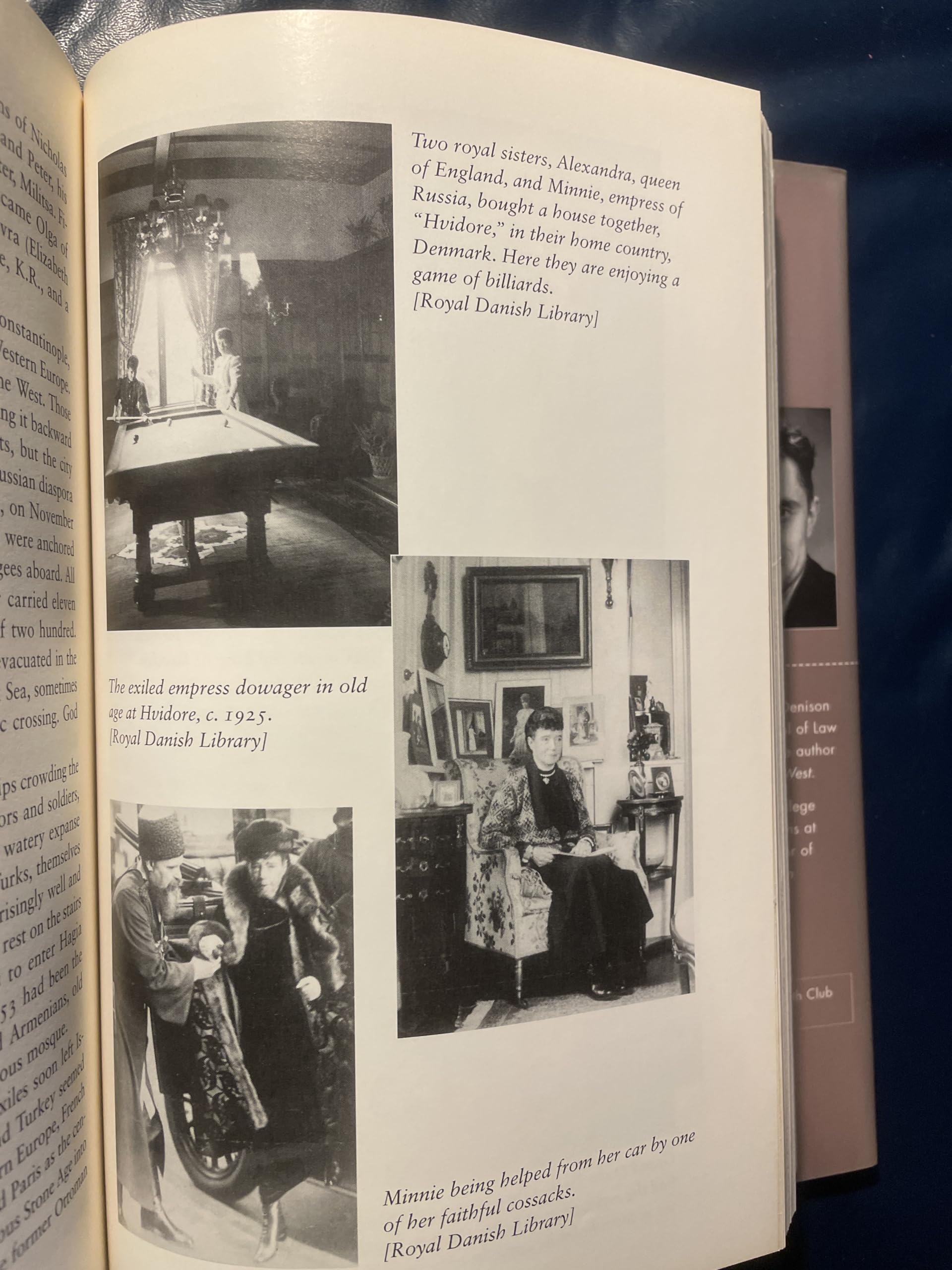 The Flight Of The Romanovs: A Family Saga used book depot